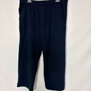 Republic Blues Black Sweatpants Men’s Medium